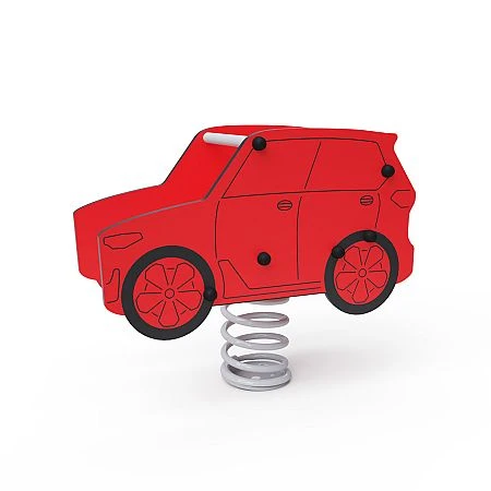Pružinová hojdačka Auto VVZ-SH008 Pružinová hojdačka Auto VVZ-SH008